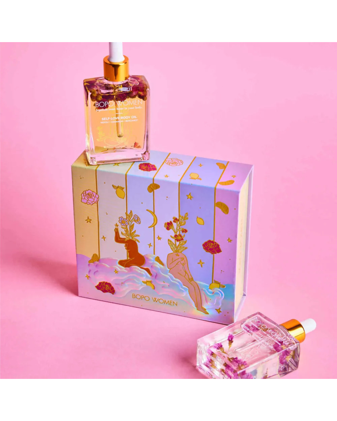 Bopo Women Floral Fling Gift Set