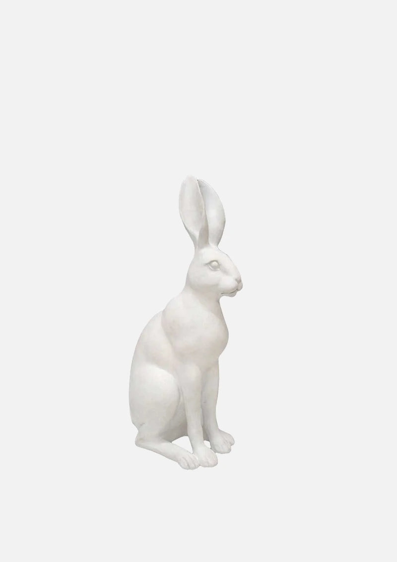 French Country - Harold the Hare (White)