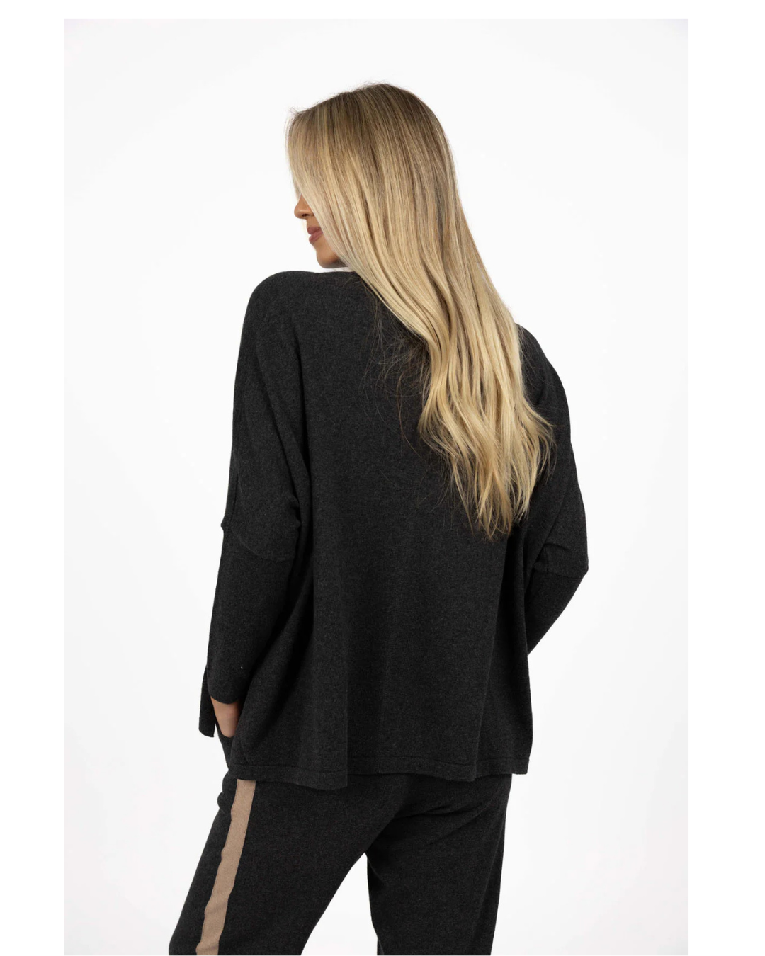 Grande Jumper (Charcoal)