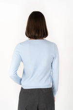 Humidity - Mae Jumper (Ice Blue)