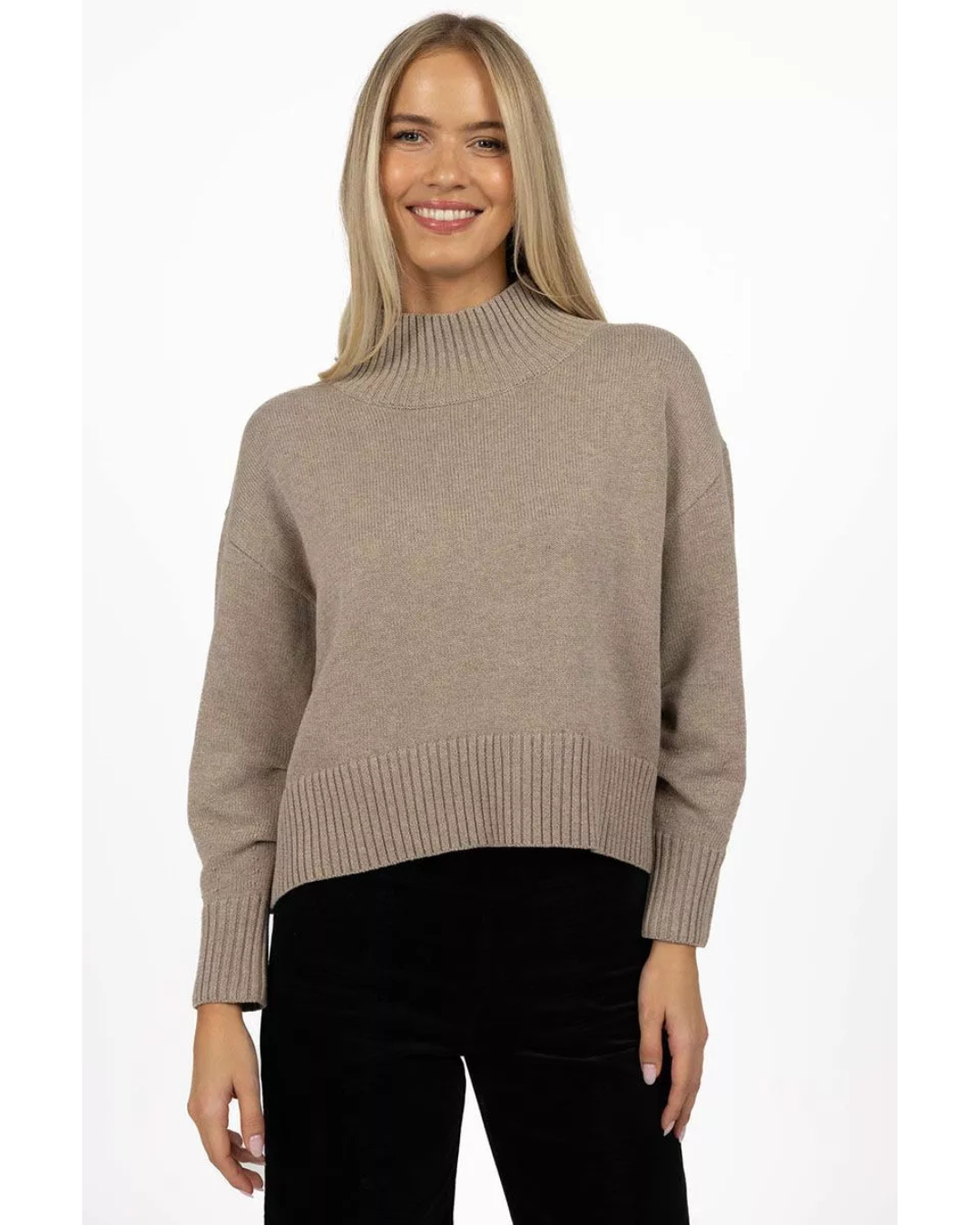 Sera Jumper (Mushroom)