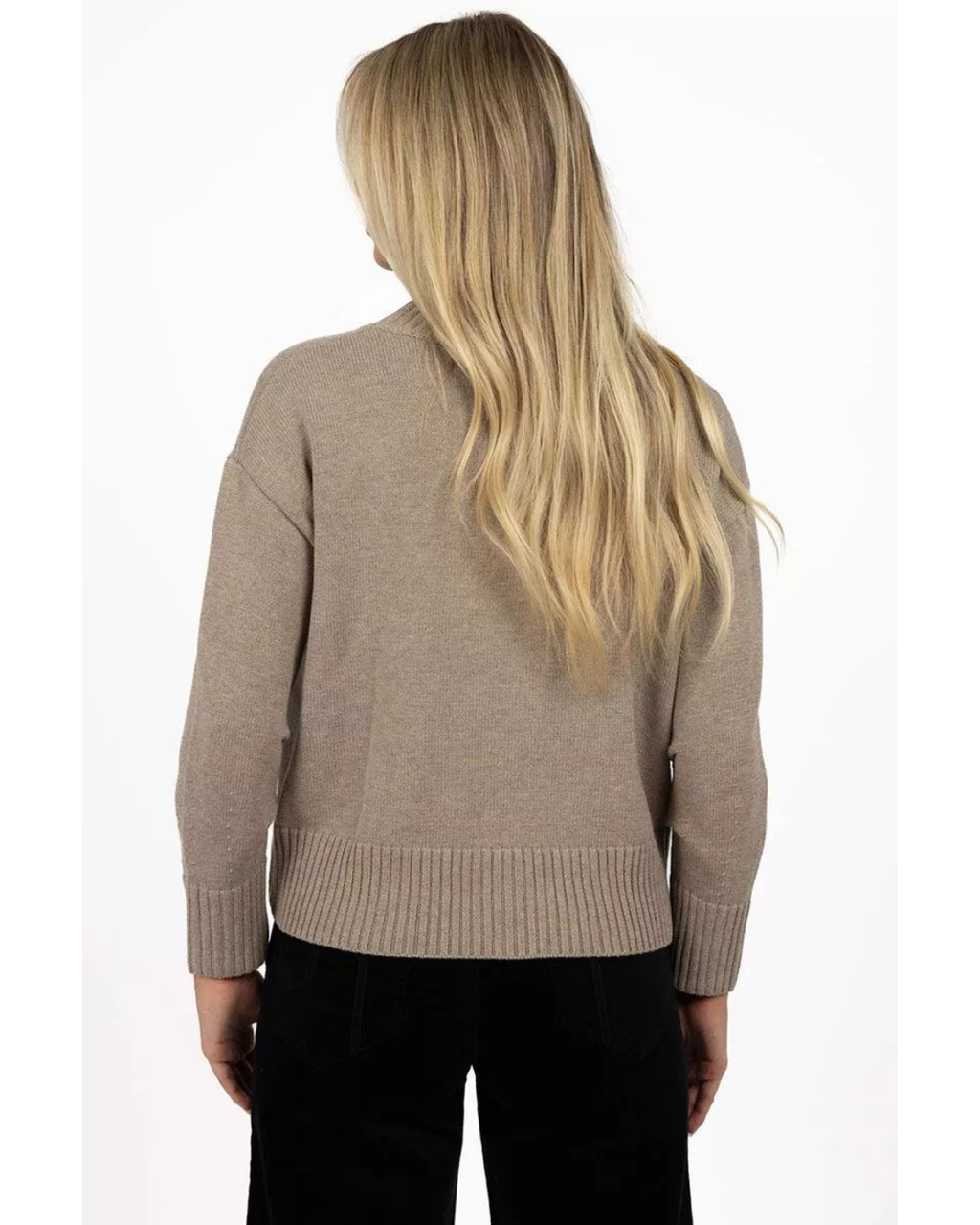 Sera Jumper (Mushroom)