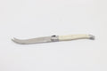 Laguiole long cheese knife 23 cm (Ivory)