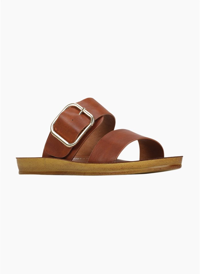 Doti Slide (Cognac)