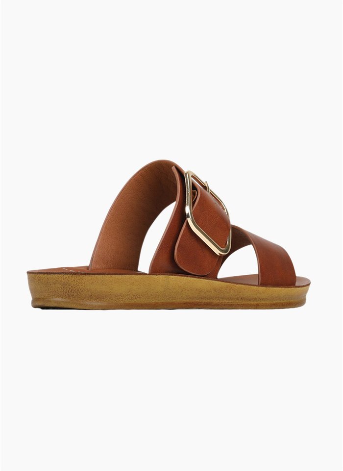 Doti Slide (Cognac)