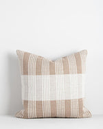 Baya - Waverly Cushion 50cm x 50cm (Almond)