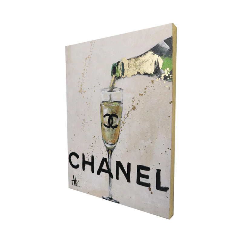 Le Forge - Art Canvas Chanel 60x80cm