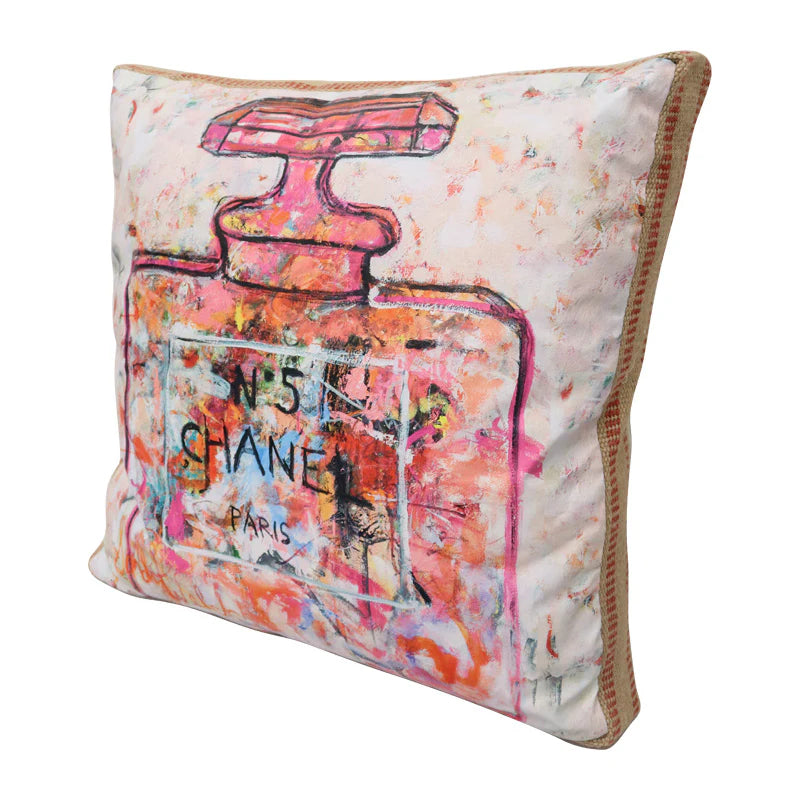 Le Forge - Art Cushion No°5