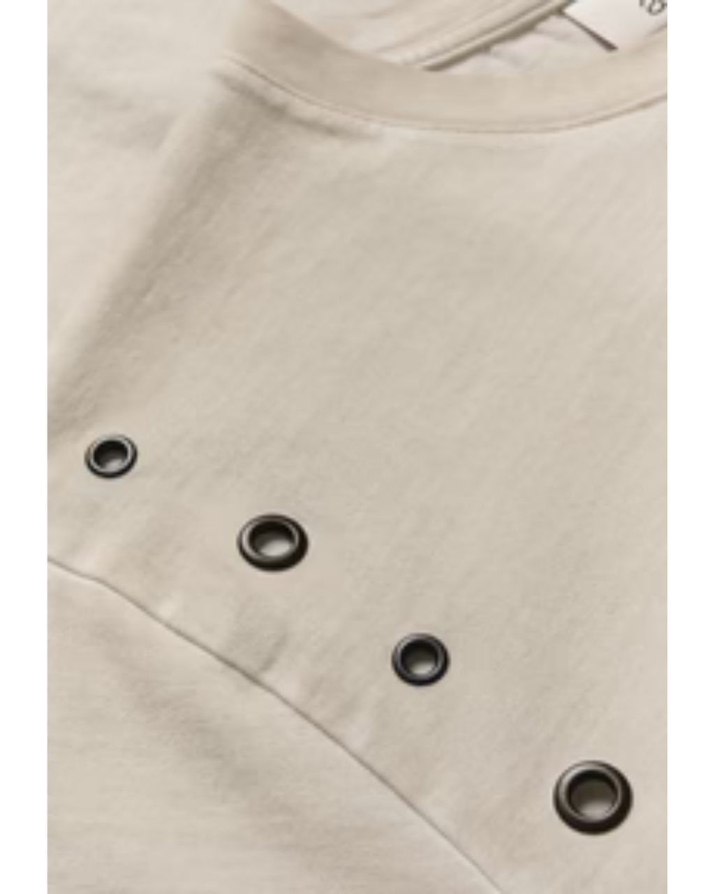 Becilla Tee (Pumice Stone)