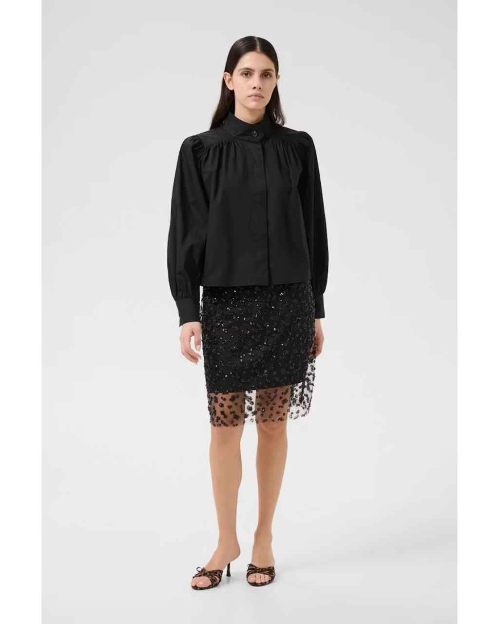Carlotta Shirt (Meteorite)