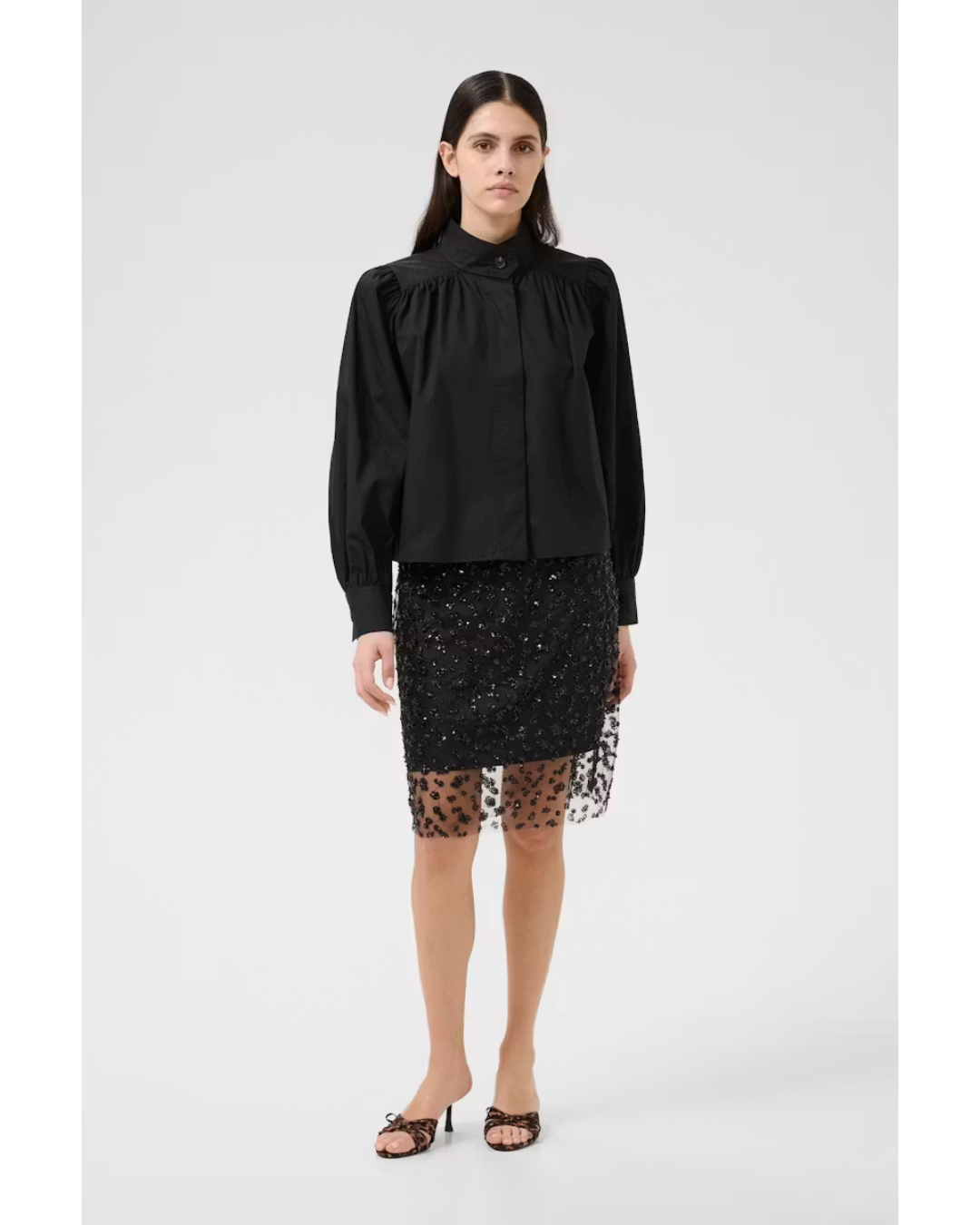 Carlotta Shirt (Meteorite)