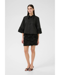 Cleo Clarissa Shirt (Meteorite)