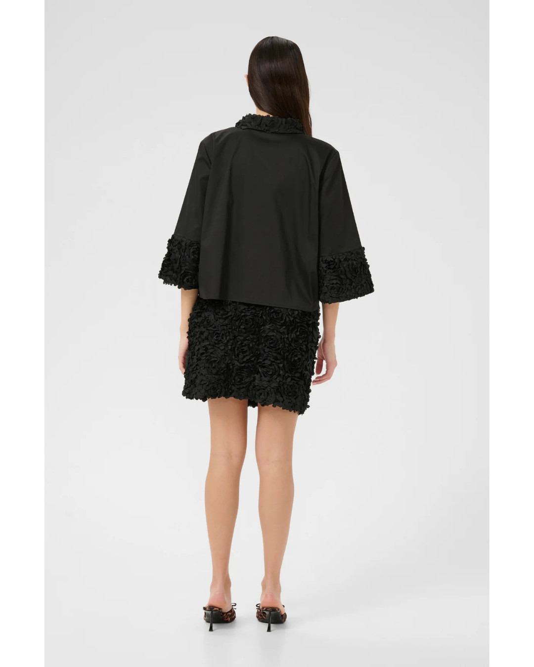Cleo Clarissa Shirt (Meteorite)