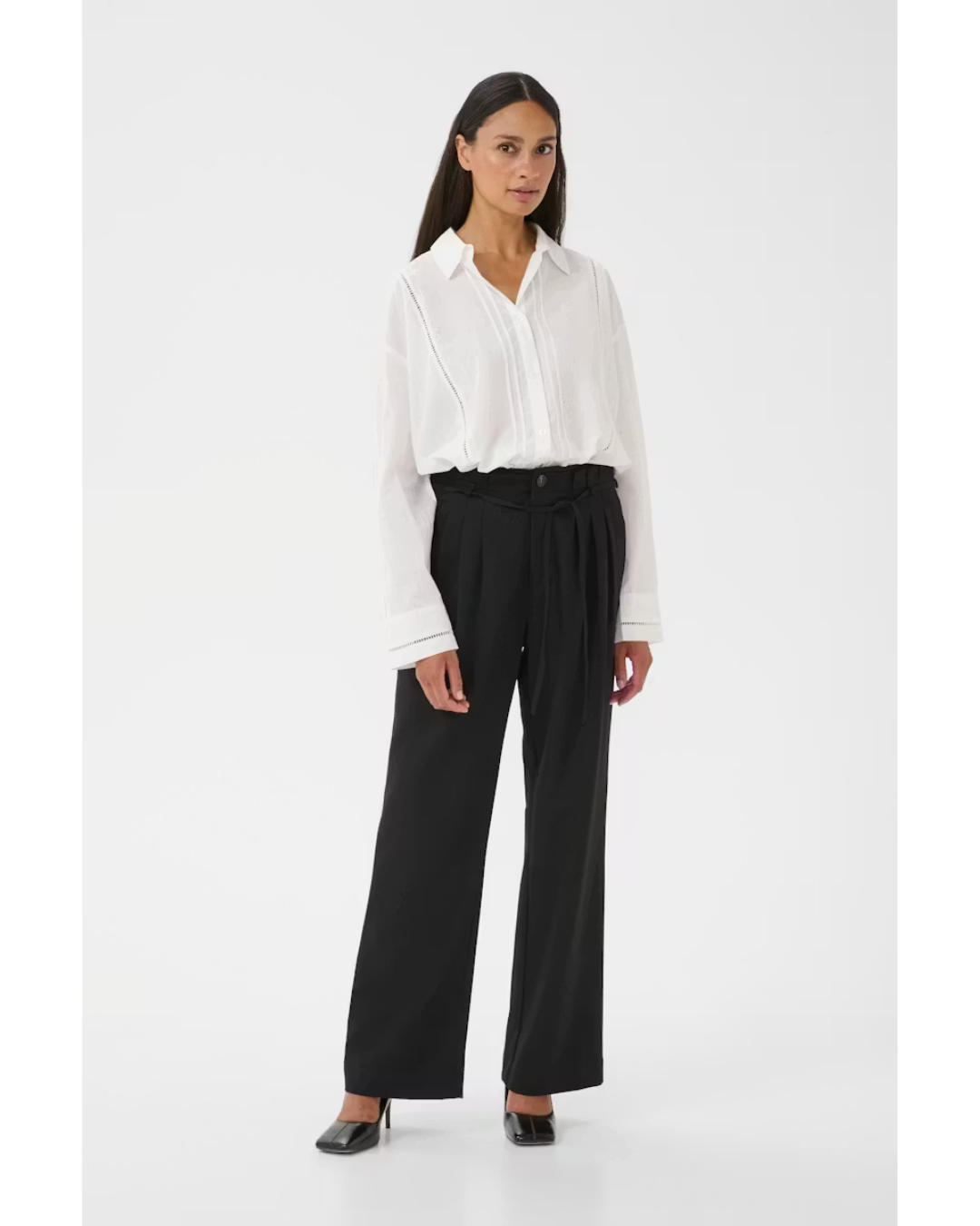Ommi shirt (Bright White)