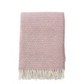 Klippan Lambswool Throw Knut (Pink)