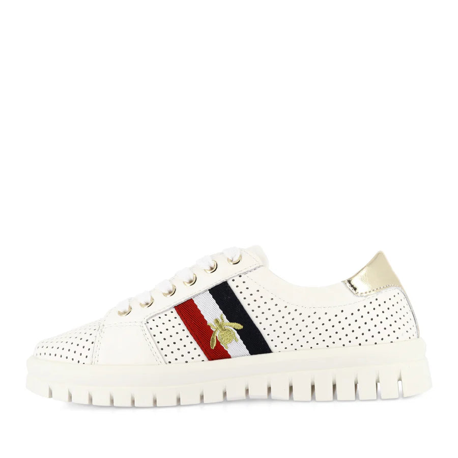 Elope (White/Gold)