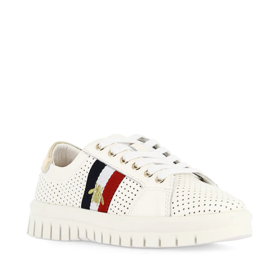 Elope (White/Gold)