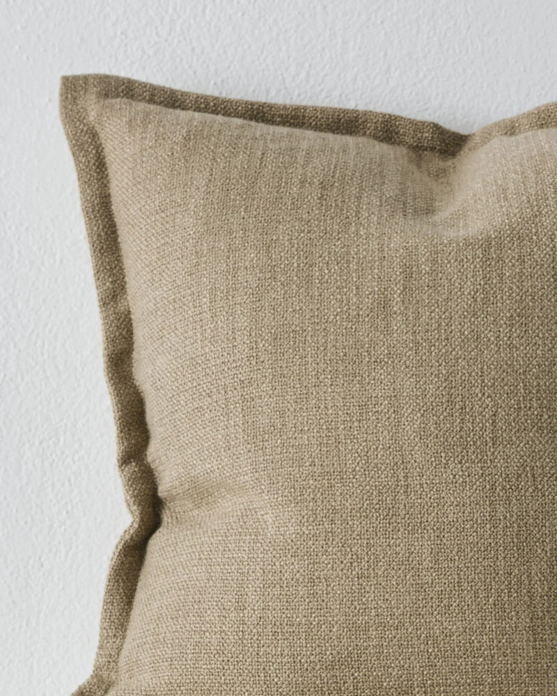 Weave - Figlio Cushion (Fossil)