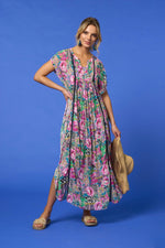 Loobies Story - Frida Kaftan Dress