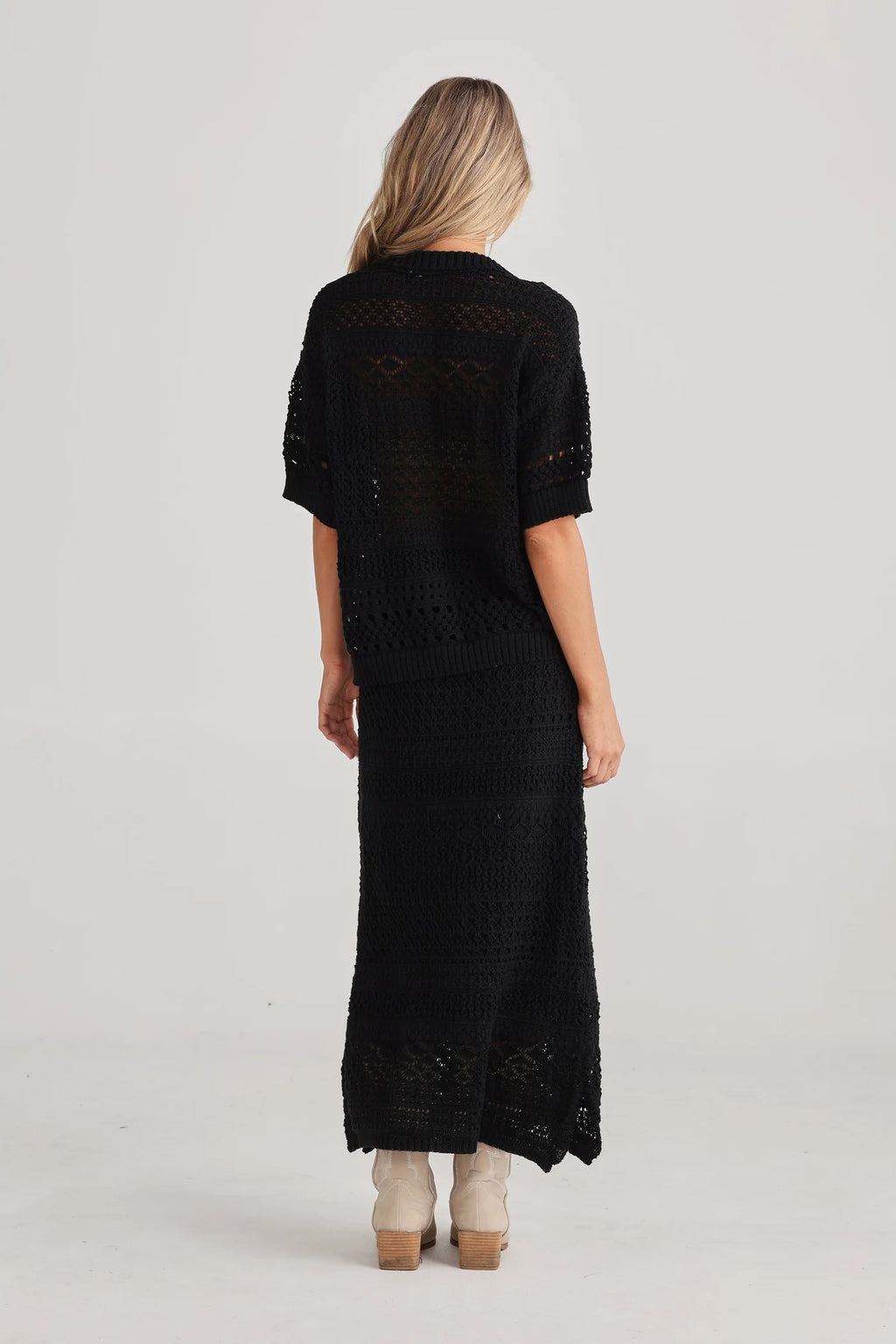 La Sol Shirt (Black)