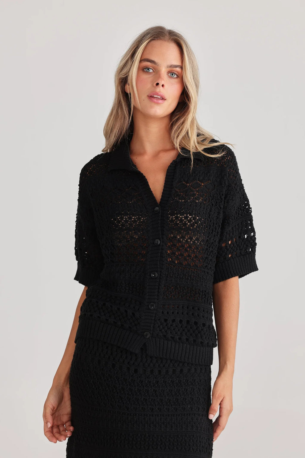 La Sol Shirt (Black)