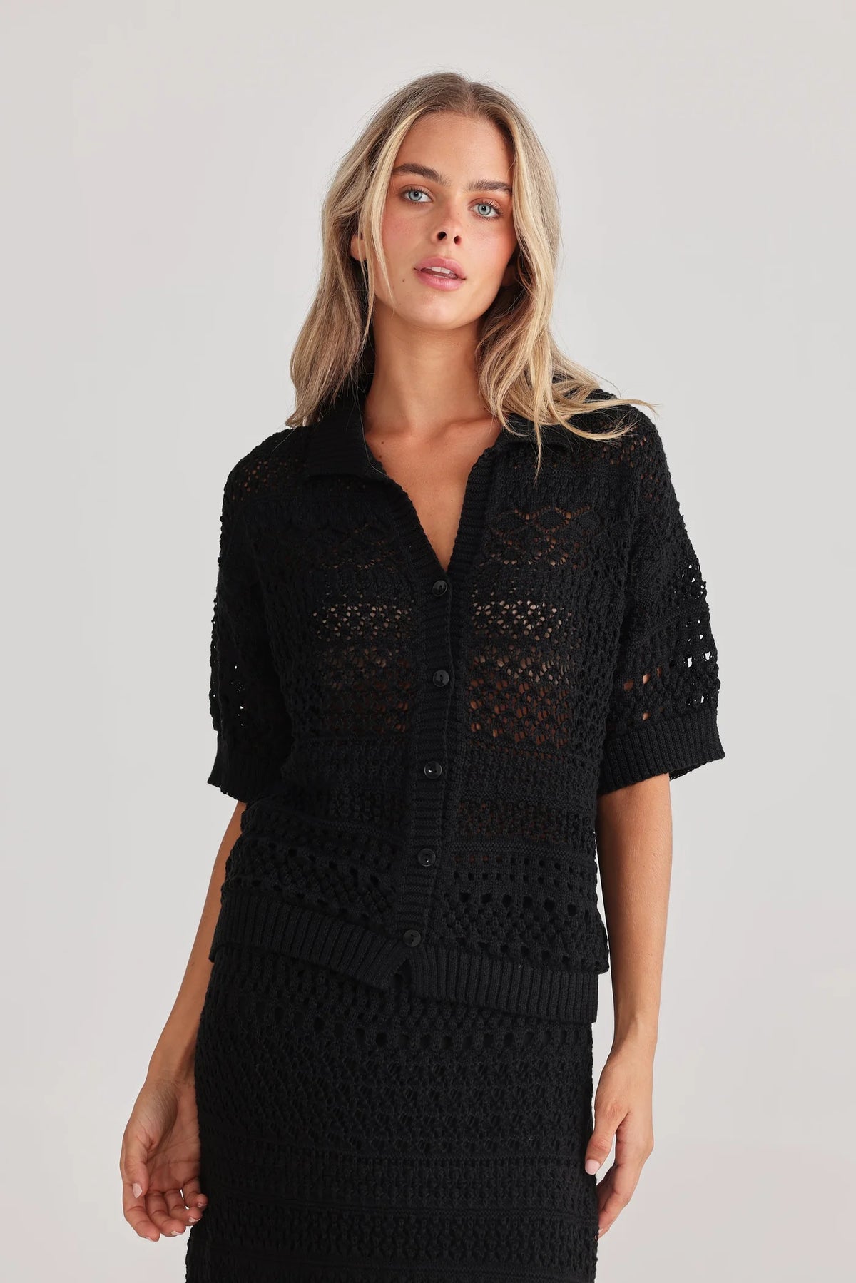 La Sol Shirt (Black)