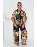 Carnival Top (Black)