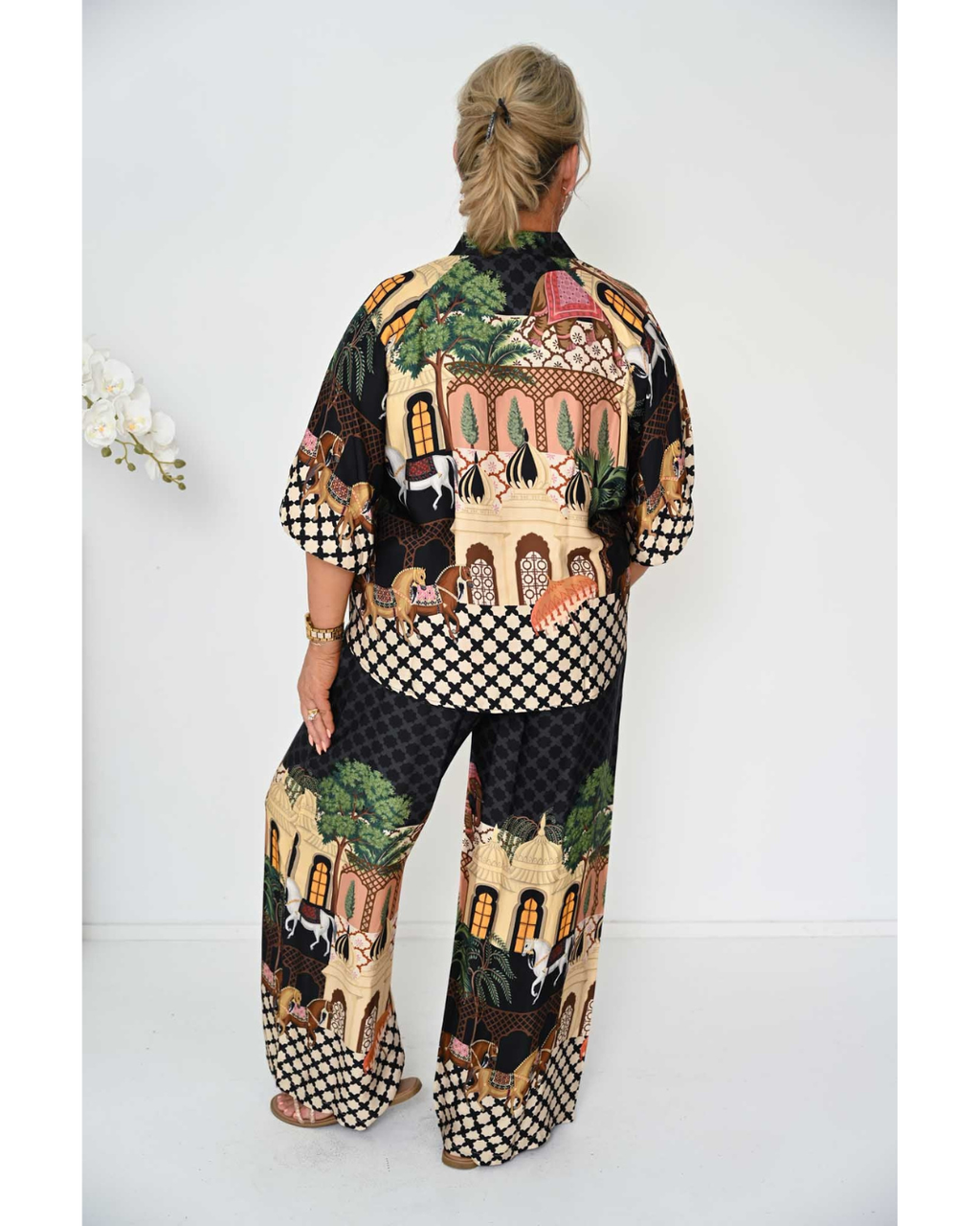 Carnival Top (Black)