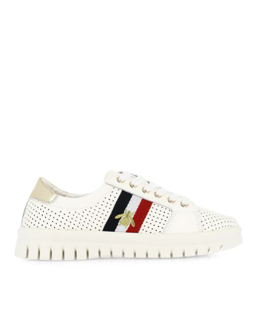 Elope (White/Gold)