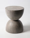 MGO Hourglass Stool (Grey)