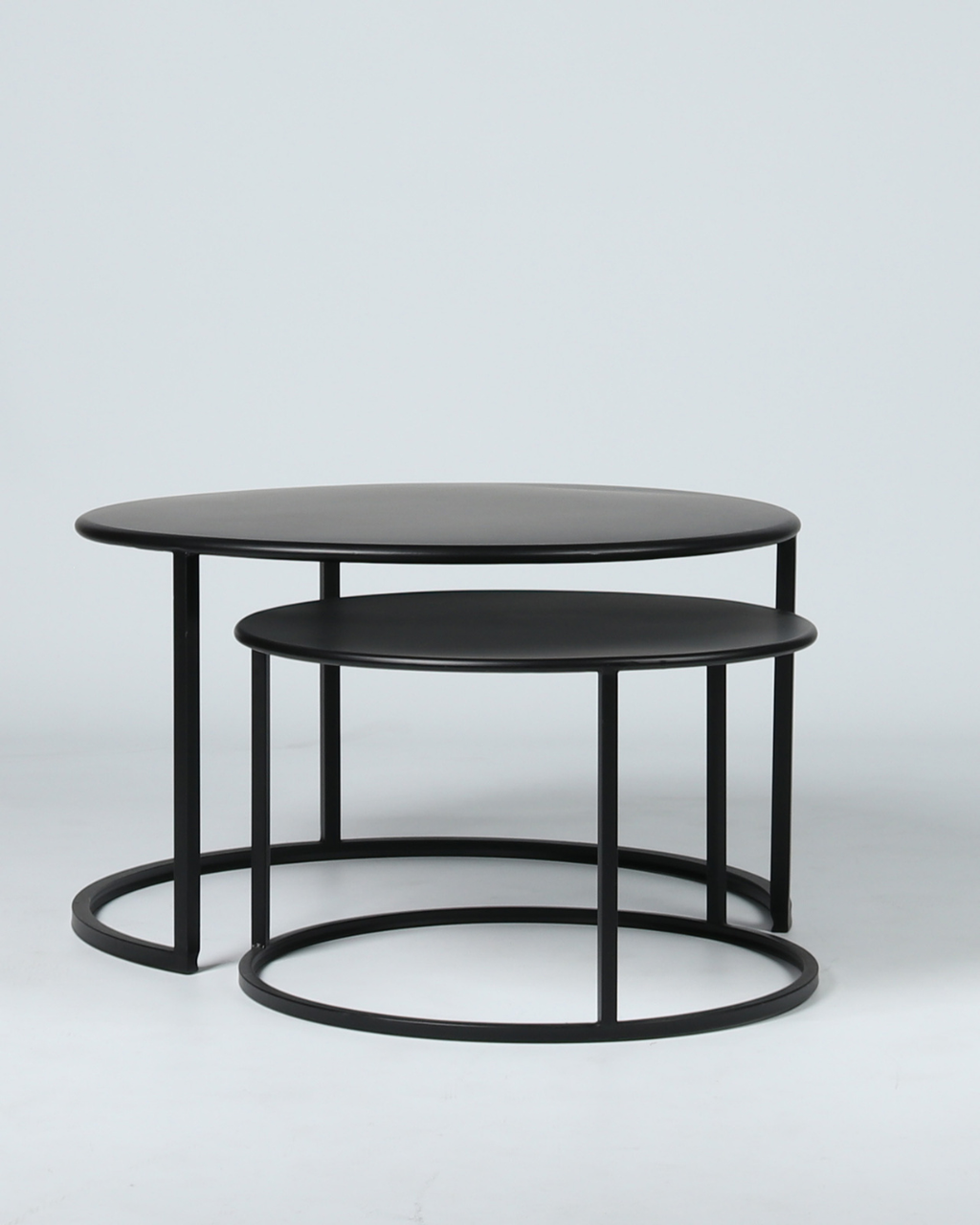 Trang Coffee Table Nest (Black)