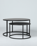 Trang Coffee Table Nest (Black)