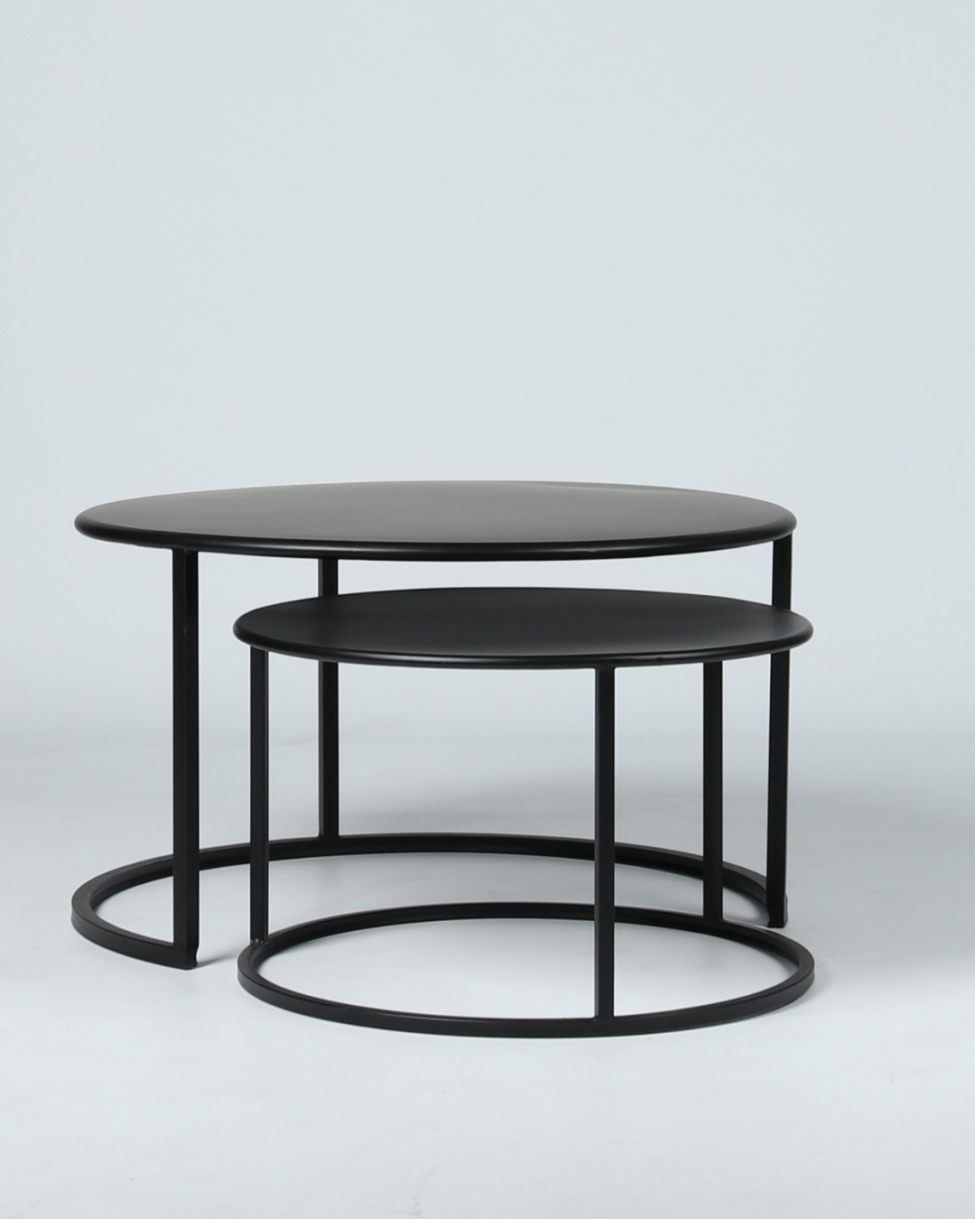 Trang Coffee Table Nest (Black)