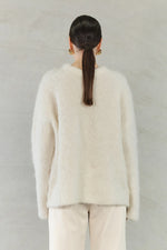 Sofia Irina - Valeria Sweater (Ivory)