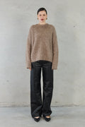 Valeria Sweater (Brown)
