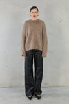 Sofia Irina - Valeria Sweater (Brown)