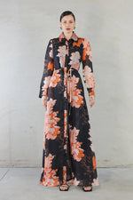 Sofia Irina - Isabella Dress (Autumn Print)