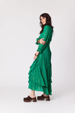 Libertine - Sundance Dress (Emerald)