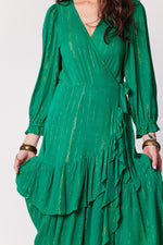 Libertine - Sundance Dress (Emerald)