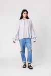 Libertine - Dylan Blouse (Sky Lilac)