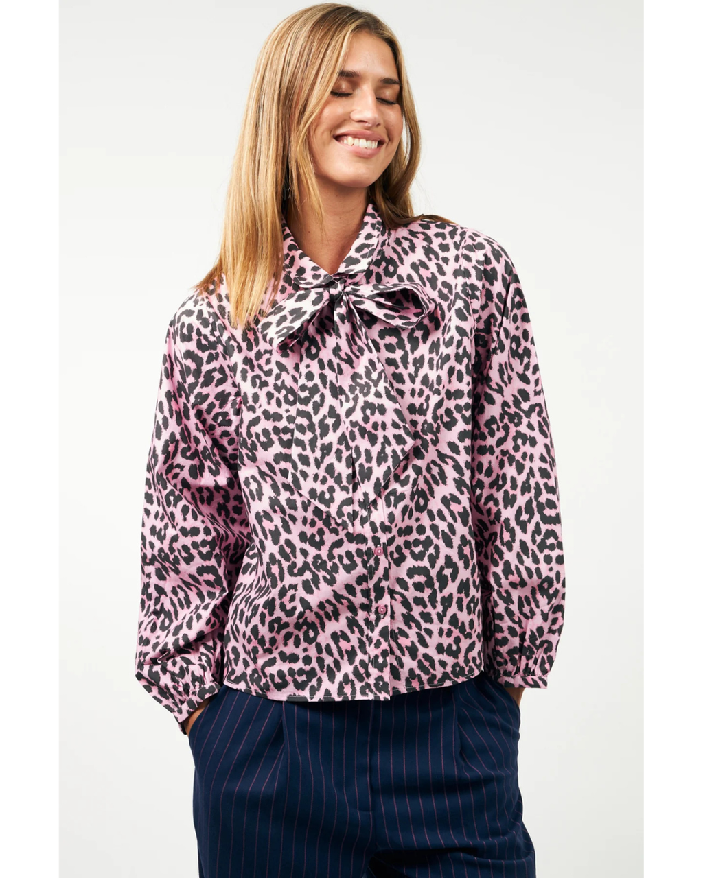 Ellie Shirt (Light Pink)