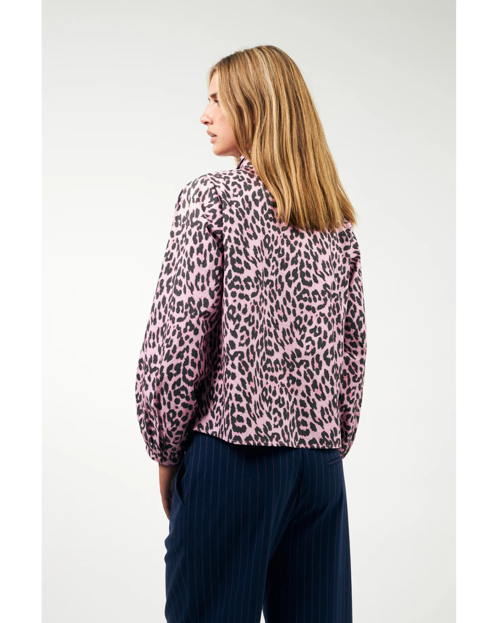 Ellie Shirt (Light Pink)