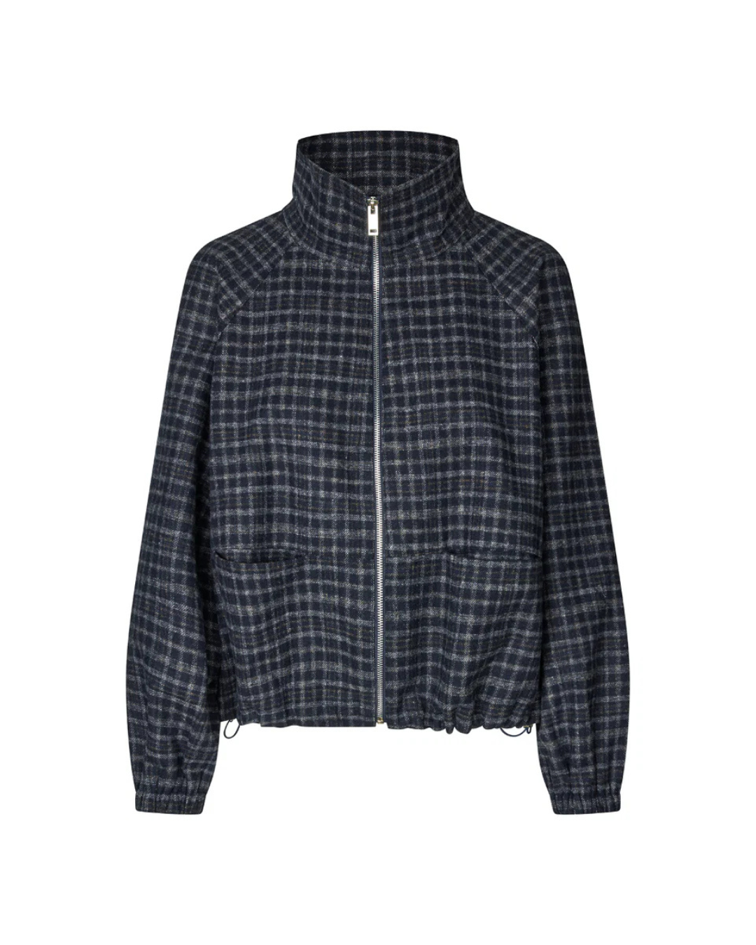 Mae Jacket (Dark Blue)