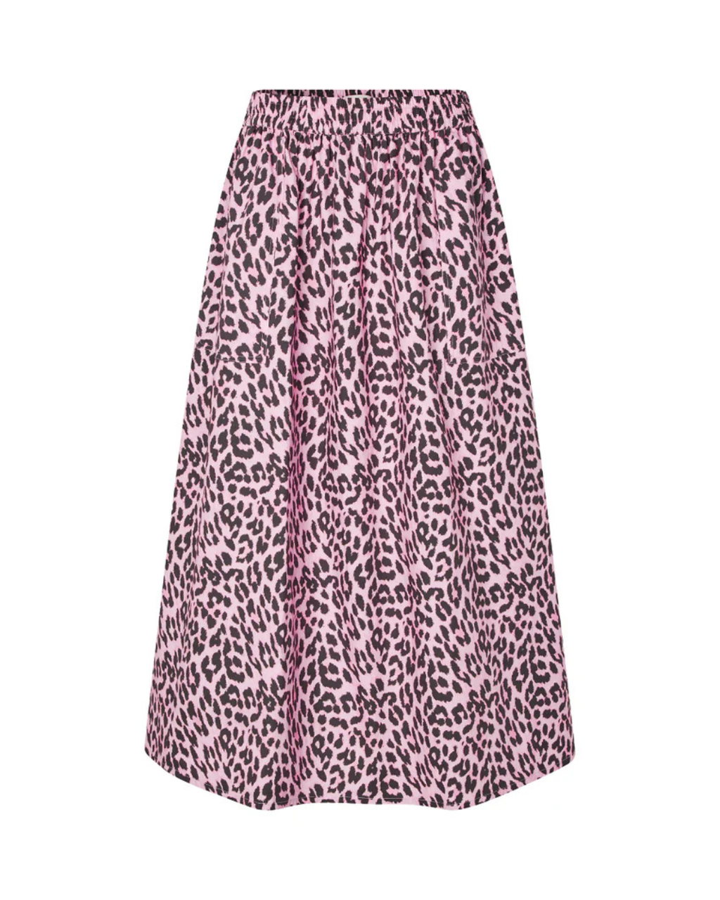 Akane Maxi Skirt (Light Pink)