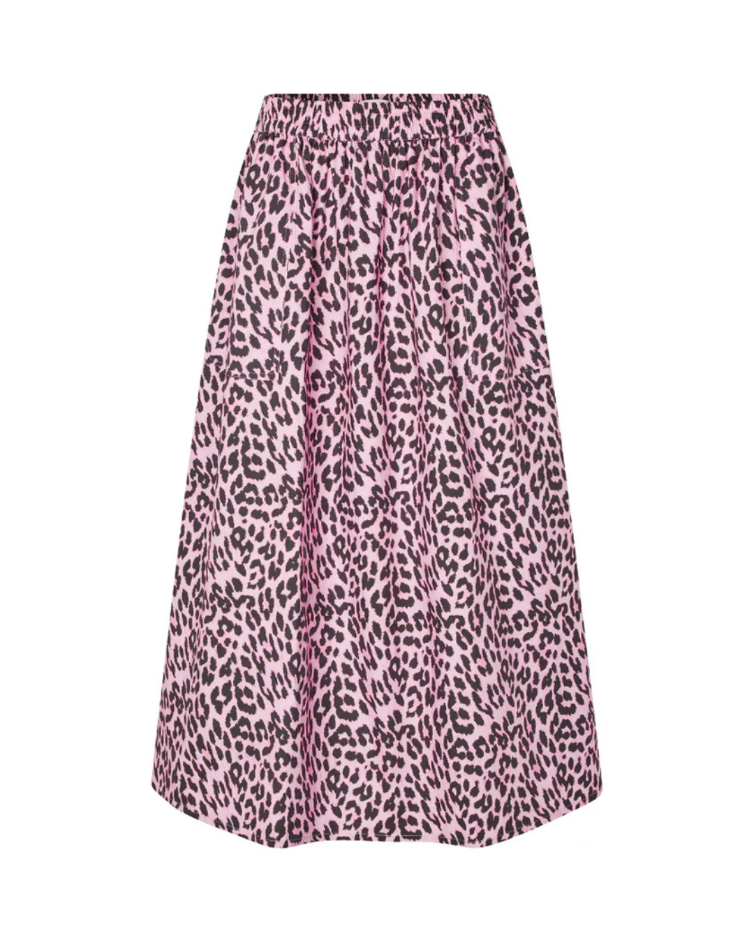 Akane Maxi Skirt (Light Pink)