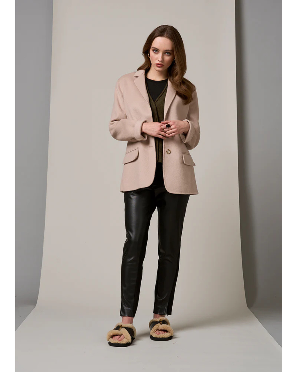 Conrad Blazer (Latte)