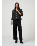 Inez Jacket (Black Multi)