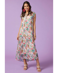 Palm Springs Midi Dress