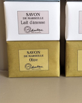 Lothantique Soap 100g gift wrapped (Olive)