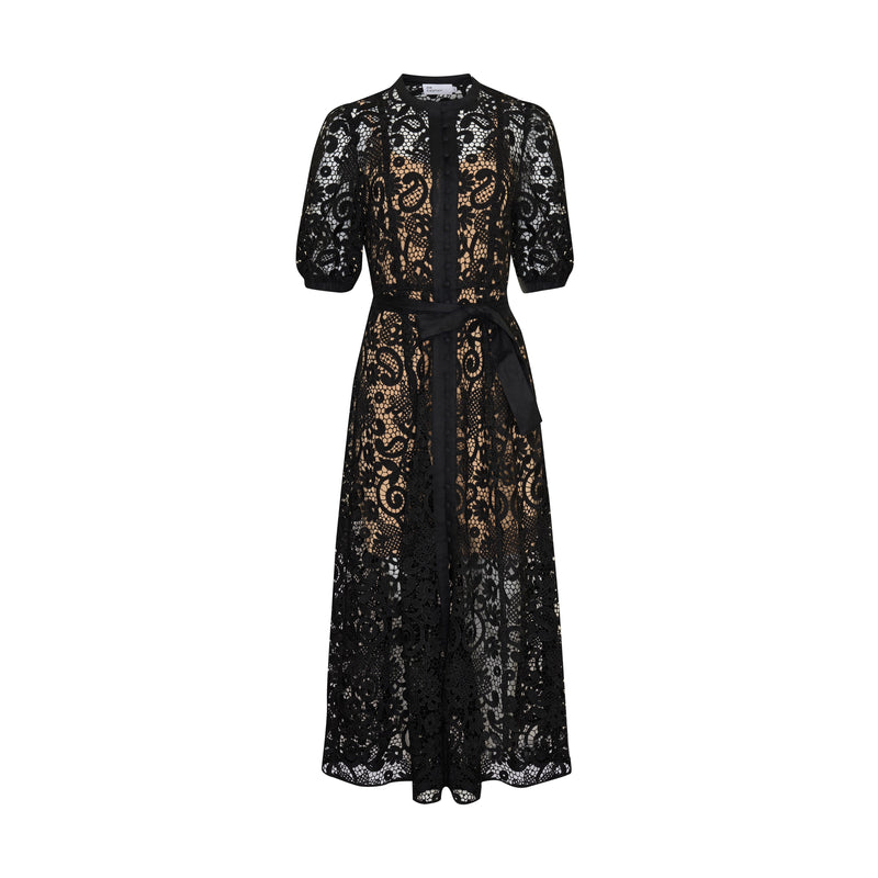 Zoe Kratzmann - Lyric Dress (Black)